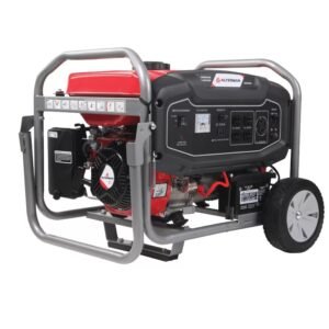 Planta Eléctrica a Gasolina 3.6Kw 4 Tiempos XGG3600E-I ALTERMAN