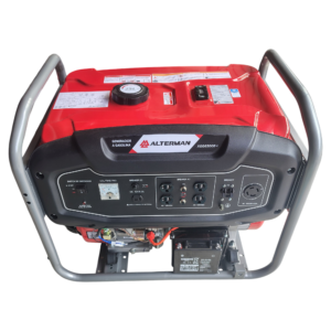 Planta Eléctrica a Gasolina 6.5Kw ALTERMAN