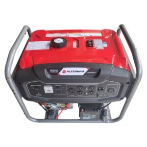 Planta Eléctrica a Gasolina 8.3Kw 4 Tiempos ALTERMAN