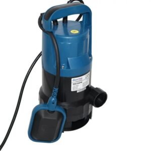 Bomba Sumergible 0.7HP Agua Sucia EKS550PW AQUASTRONG