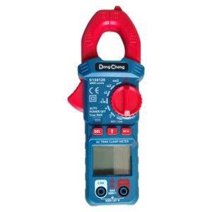 Pinza Voltiamperimetrica DIGITAL 600V D150120 DONG CHENG
